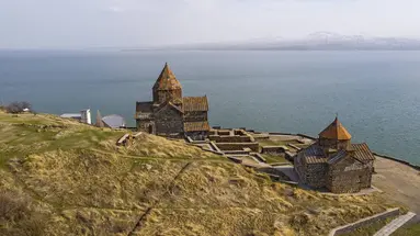 Gruzja, Azerbejdżan, Armenia - Czas na Kaukaz