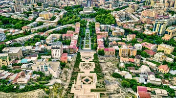 Gruzja, Azerbejdżan, Armenia - Czas na Kaukaz