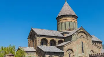 Gruzja, Azerbejdżan, Armenia - Czas na Kaukaz