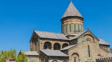 Gruzja, Azerbejdżan, Armenia - Czas na Kaukaz