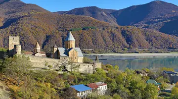 Gruzja, Azerbejdżan, Armenia - Czas na Kaukaz