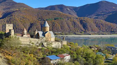 Gruzja, Azerbejdżan, Armenia - Czas na Kaukaz