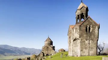 Gruzja, Azerbejdżan, Armenia - Czas na Kaukaz