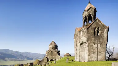 Gruzja, Azerbejdżan, Armenia - Czas na Kaukaz