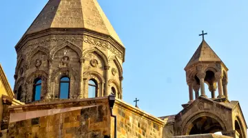 Gruzja, Azerbejdżan, Armenia - Czas na Kaukaz