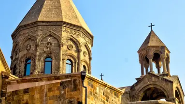 Gruzja, Azerbejdżan, Armenia - Czas na Kaukaz