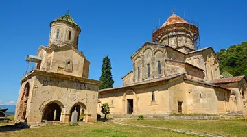 Gruzja, Azerbejdżan, Armenia - Czas na Kaukaz