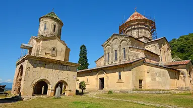 Gruzja, Azerbejdżan, Armenia - Czas na Kaukaz
