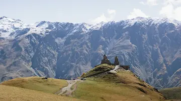 Gruzja, Azerbejdżan, Armenia - Czas na Kaukaz