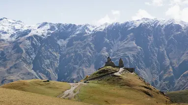 Gruzja, Azerbejdżan, Armenia - Czas na Kaukaz