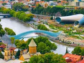 Gruzja, Azerbejdżan, Armenia - legendy Kaukazu