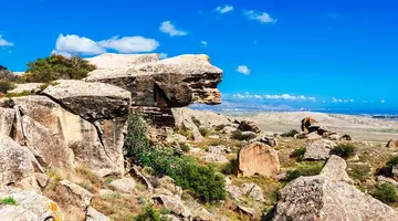 Gruzja, Azerbejdżan, Armenia - legendy Kaukazu