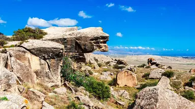 Gruzja, Azerbejdżan, Armenia - legendy Kaukazu