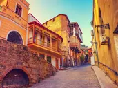 Gruzja, Azerbejdżan, Armenia - legendy Kaukazu