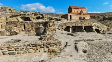 Gruzja, Azerbejdżan, Armenia - legendy Kaukazu