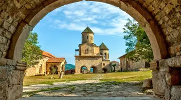 Gruzja - Gruzińska uczta Premium
