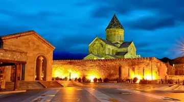 Gruzja - Gruzińska uczta Premium