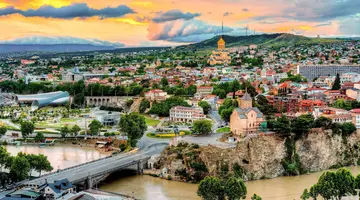 Gruzja - Gruzińska uczta Premium