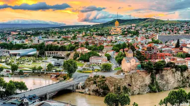 Gruzja - Gruzińska uczta Premium