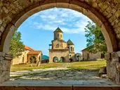 Gruzja - Gruzińska uczta