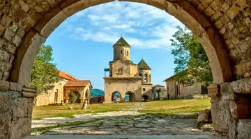 Gruzja - Gruzińska uczta