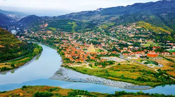 Gruzja - Gruzińska uczta