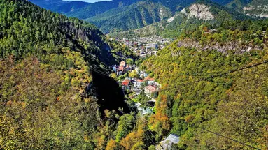 Gruzja - Gruzińska uczta
