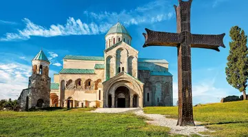 Gruzja - Gruzińska uczta