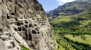 Gruzja - Gruzińska uczta
