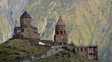 Gruzja i Armenia - 11 dni