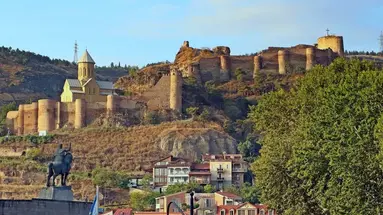 GRUZJA NA WEEKEND - 4DNI