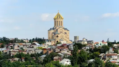 GRUZJA NA WEEKEND - 4DNI