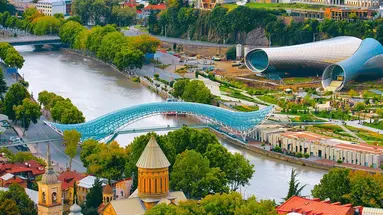 Gruzja od A do Z