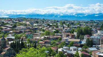 Gruzja od A do Z