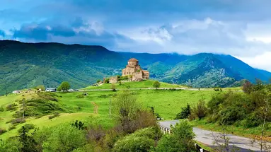 Gruzja od A do Z