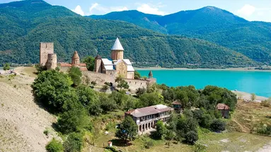 Gruzja od A do Z