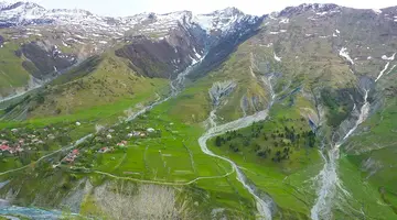 Gruzja od A do Z
