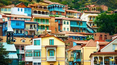 Gruzja od A do Z