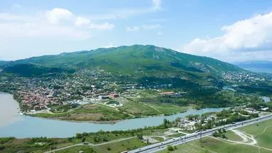 Gruzja od A do Z