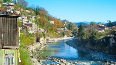 Gruzja od A do Z
