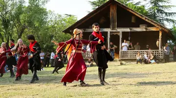Gruzja od A do Z