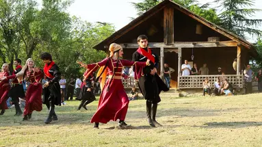 Gruzja od A do Z