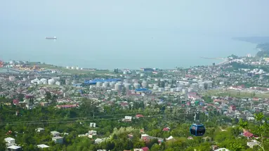 Gruzja od A do Z