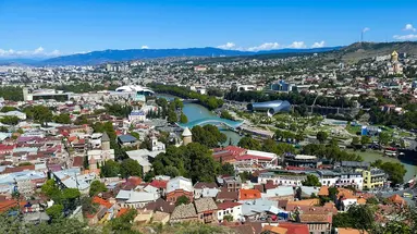 Gruzja od A do Z