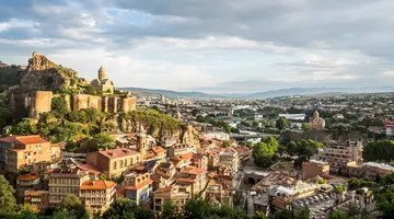 Gruzja od A do Z