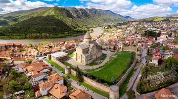 Gruzja - Ona Temu Winna