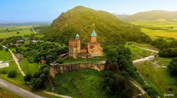 Gruzja - Ona Temu Winna