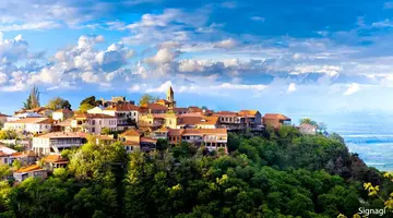 Gruzja - Ona Temu Winna