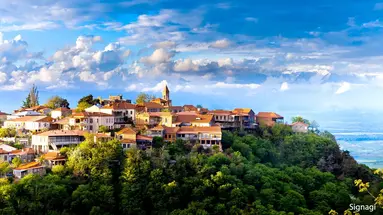 Gruzja - Ona Temu Winna