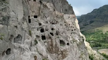 Gruzja - Serce Kaukazu (zwiedzanie)